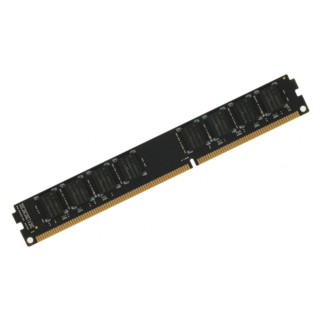 Модуль памяти Digma DDR3 DIMM 1600Mhz PC12800 CL11 - 4Gb DGMAD31600004D 1784237