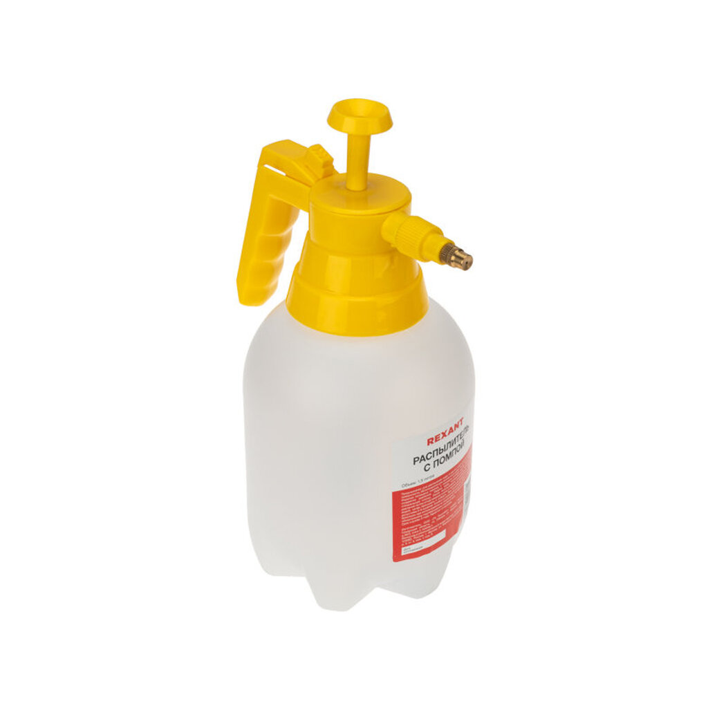 Помповый распылитель (опрыскиватель) Rexant 1.5L 80-0297