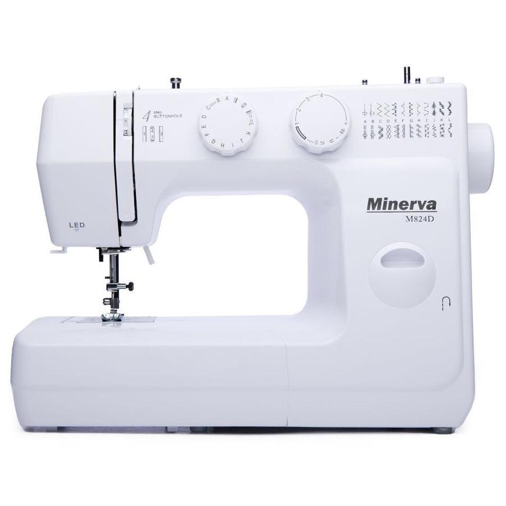 Швейная машина MINERVA M-M824D