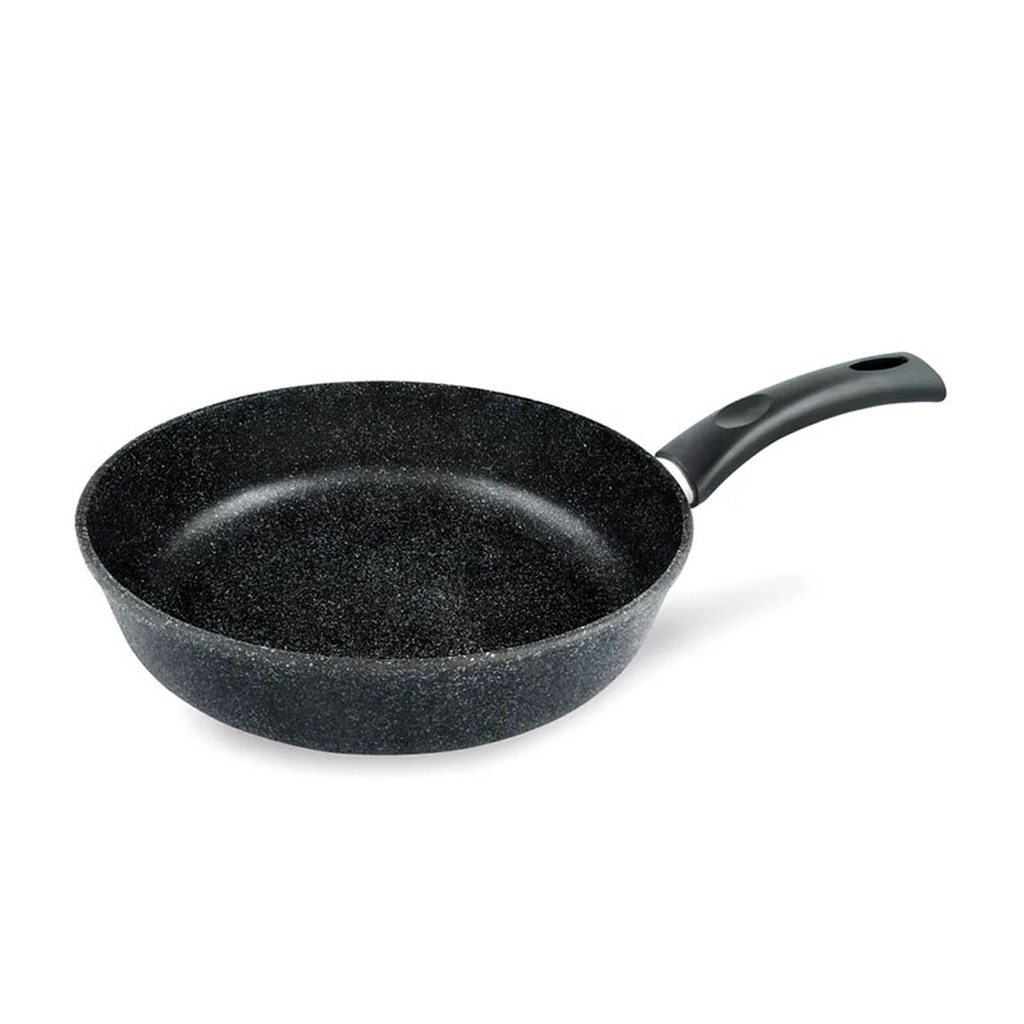 Сковорода Нева металл посуда Гранит 20cm L18120i