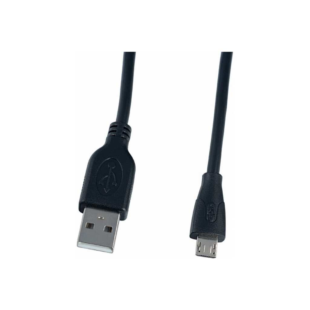 Кабель PERFEO USB2.0 A вилка - Micro USB вилка длина 5 м. U4005