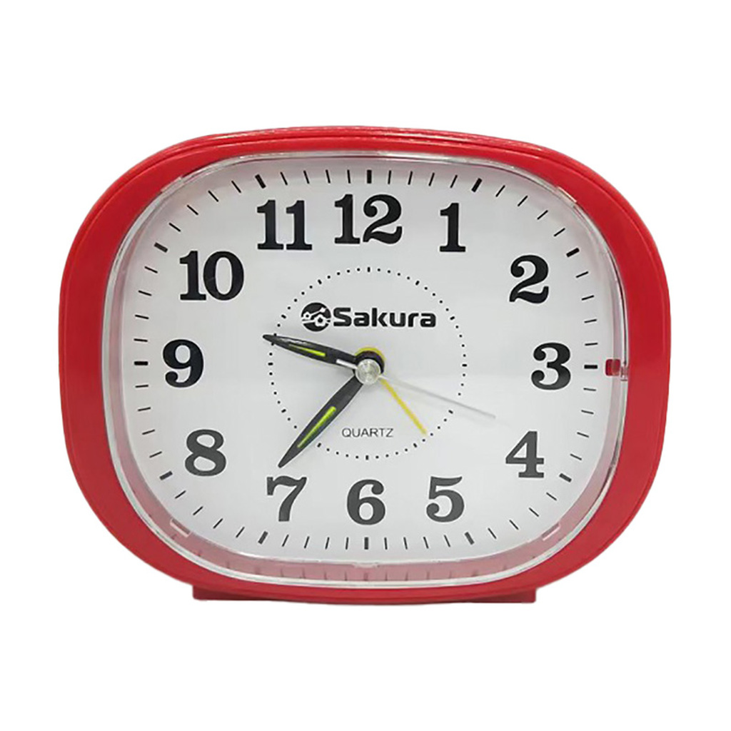 Часы-будильник Sakura SA-8529R
