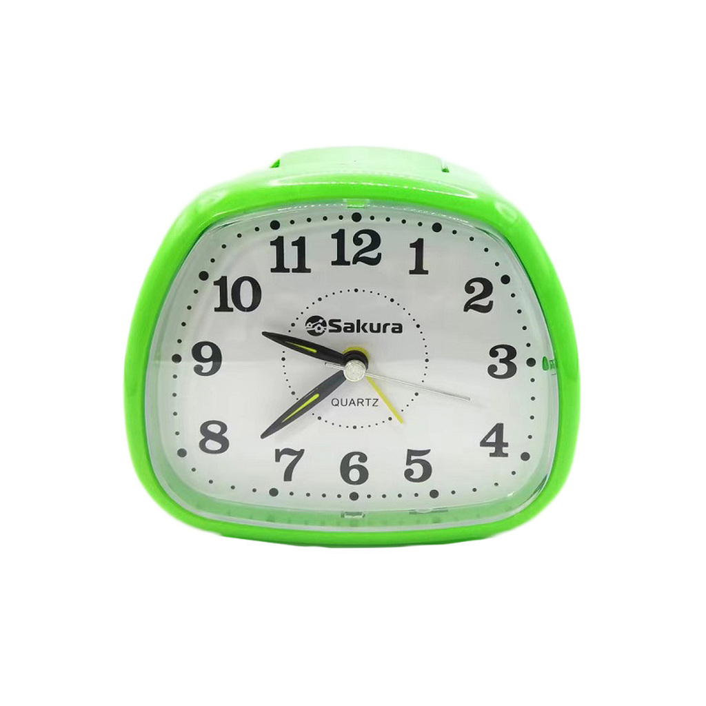 Часы-будильник Sakura SA-8530GR