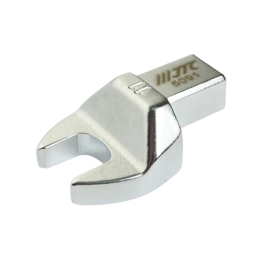 Насадка рожковая 11 мм для динамометрического ключа 9х12 JTC 509111 JTC-509111