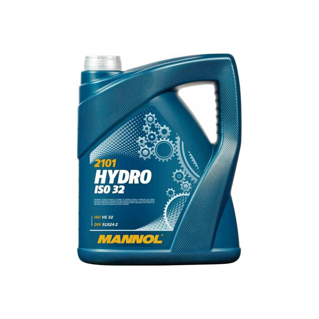 Масло гидравлическое HYDRO ISO 32 10 л MANNOL 1487