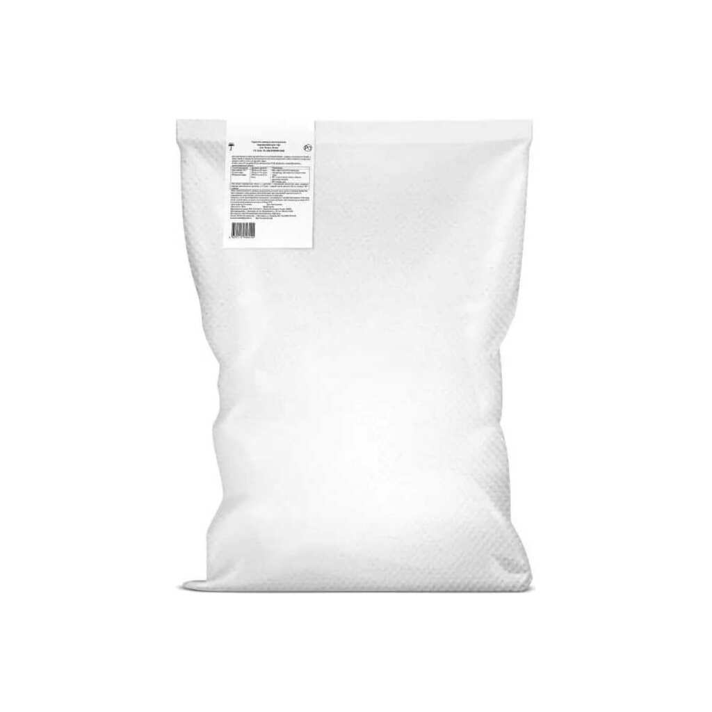 Моющее синтетическое порошкообразное средство Grass Alpi для белого белья, 20 кг 125780