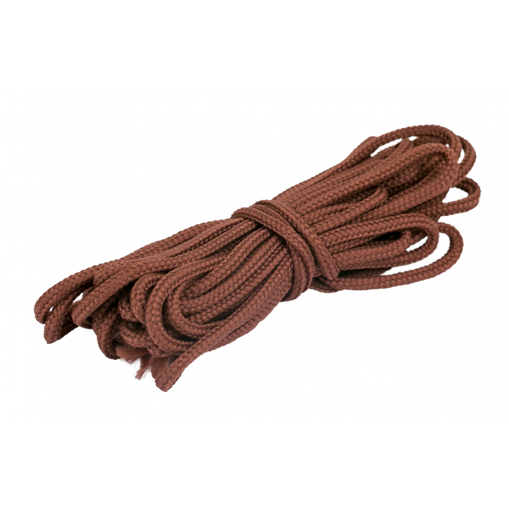 Шнур для фиксации проводов на изоляторах МЕЗОНИНЪ цвет - шоколад GE70005-17