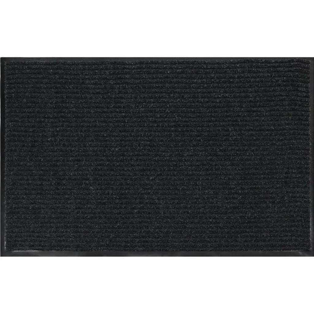 Влаговпитывающий коврик Sunstep Light 60x90 см, черный 35-523