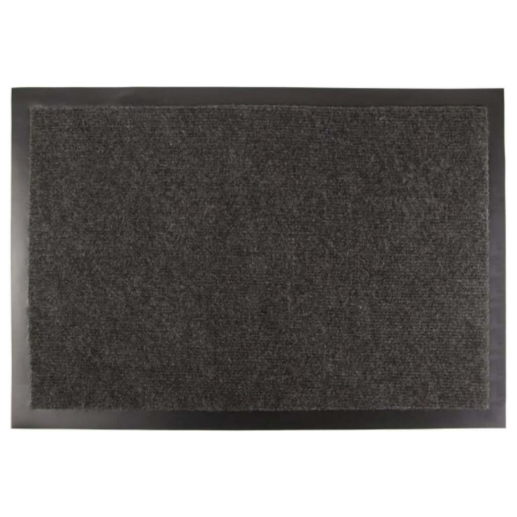 Влаговпитывающий коврик Sunstep Light 40x60 см, серый 35-501