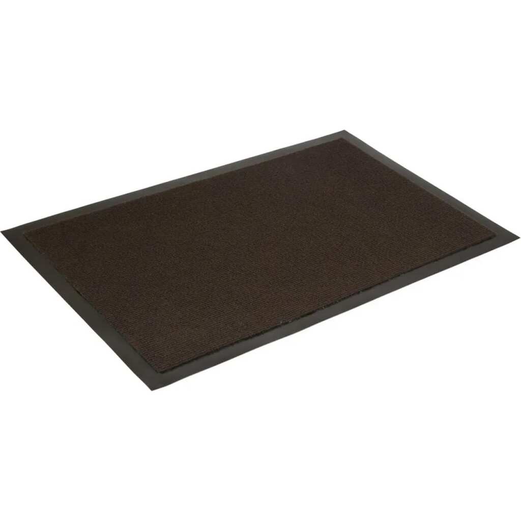 Влаговпитывающий коврик Sunstep Light 40x60 см, коричневый 35-502