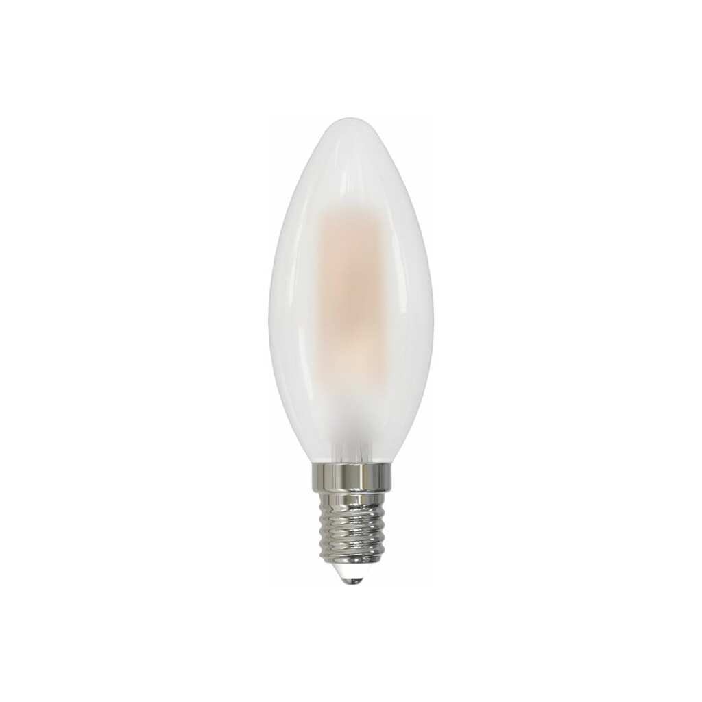 Светодиодная лампа Volpe LED-C35-7W/3000K/E14/FR/SLF UL-00008330