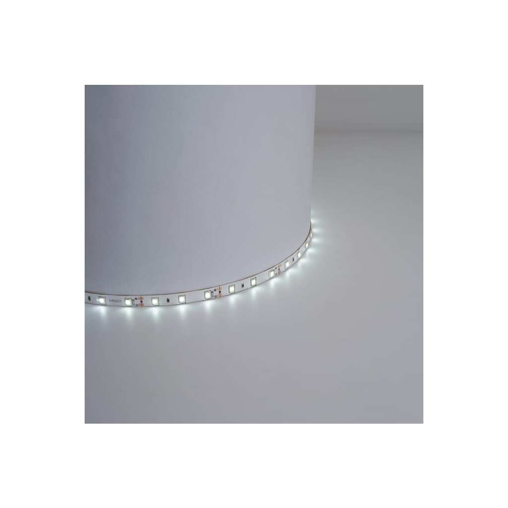 Cветодиодная LED лента FERON LS604, 60SMD (2835), 4.8Вт/м, 5м IP65 12V 4000К, 48219