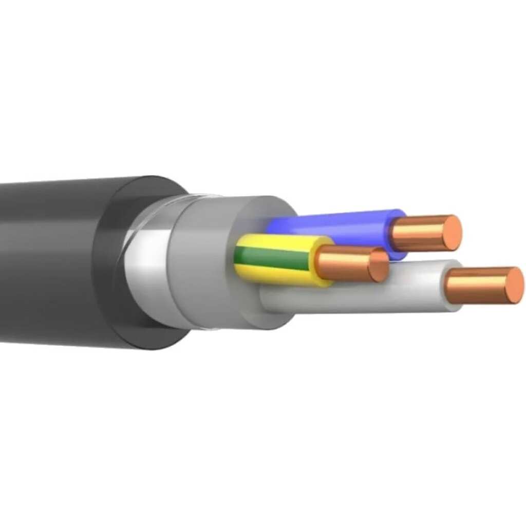 Кабель ВБШвнг(А) LS iTOK 3x2,5 ГОСТ (100 метров) i-KPP-VBSHVNG-LS-325-100