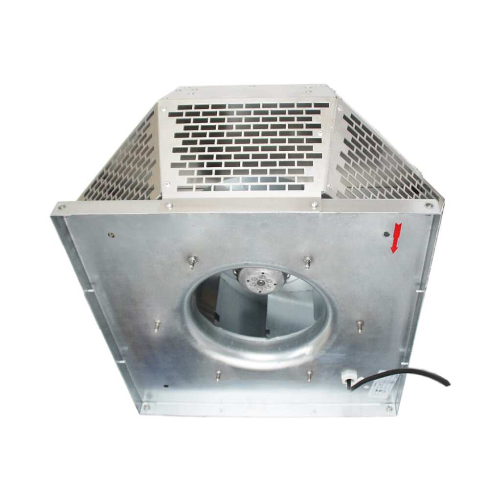 Крышный вентилятор с горизонтальным выбросом noizzless DHA-ROOF-H 220 E4 30 4687202617050