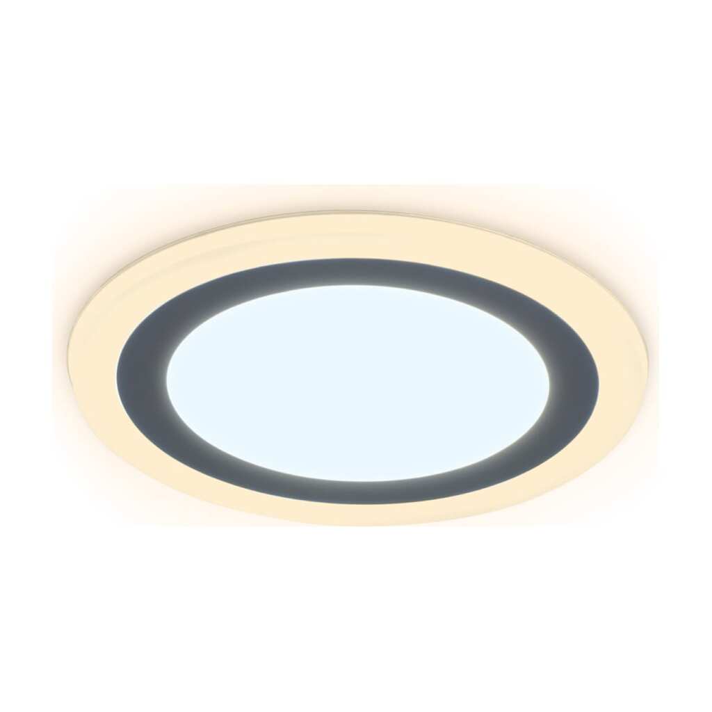 Встраиваемый светильник Ambrella Light Downlight DCR373