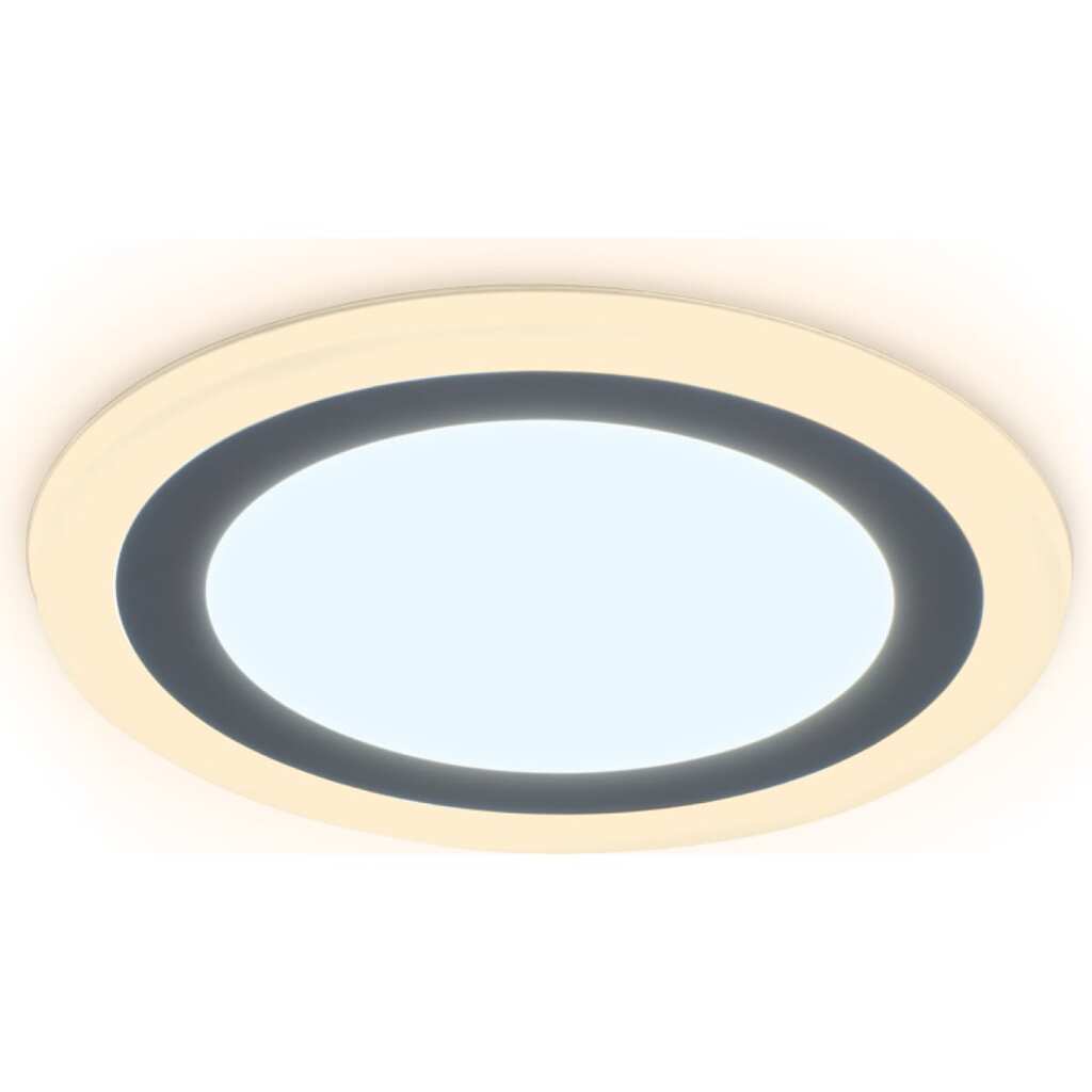 Встраиваемый светильник Ambrella Light Downlight DCR376