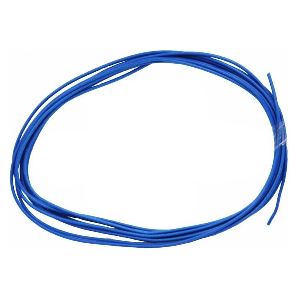 Провод VOLTON ПВАМ 1,5 кв.мм, 5м (синий) VLT400165