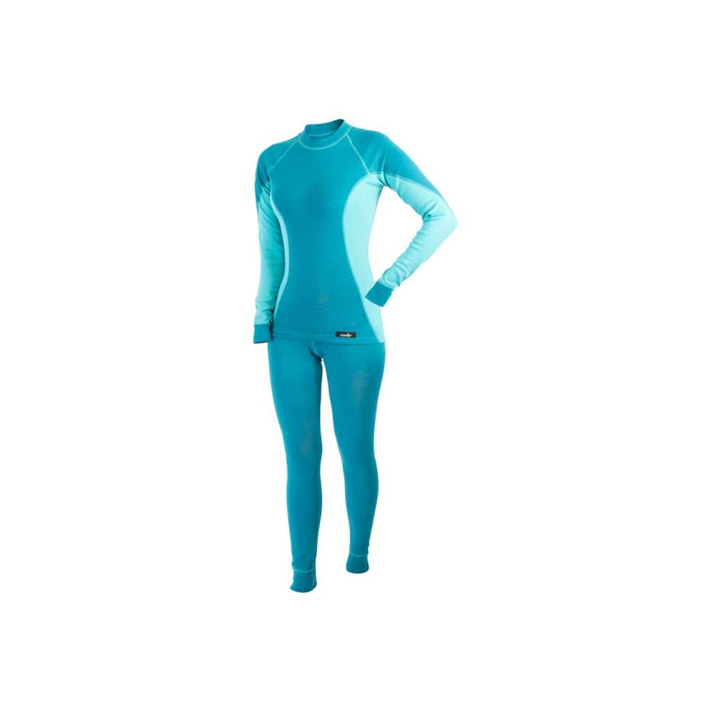 Термобелье Norfin LADY BASE AQUAMARINE 05 р.XXL 3080205-XXL