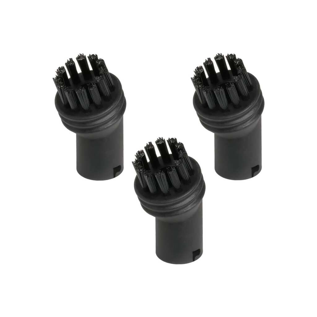 Насадка для пароочистителя Nylon brush SET 3 шт BORT 93413069