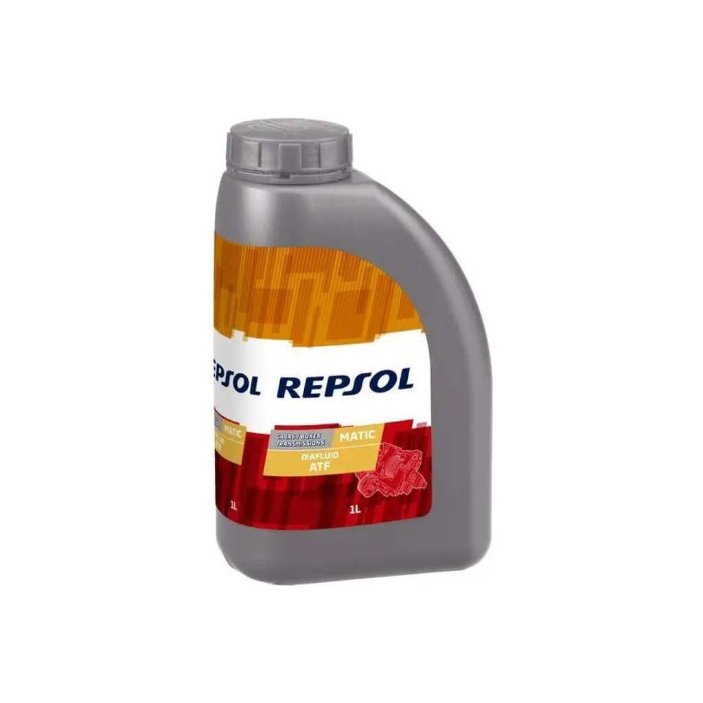 Трансмиссионное масло REPSOL matic diafluid atf, 1 л 6262/R 6262R