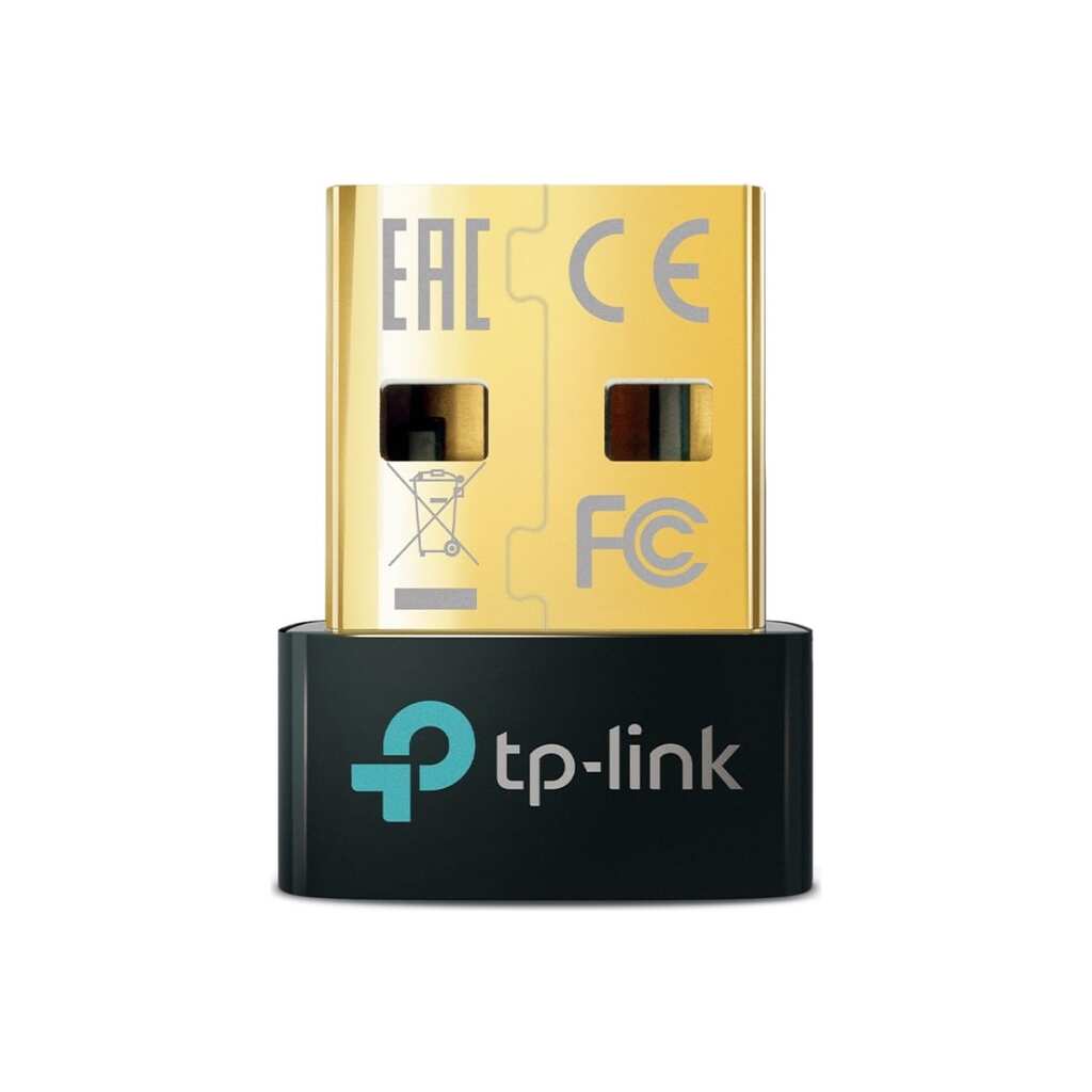 Usb адаптер TP-Link bluetooth 5.0 nano UB500