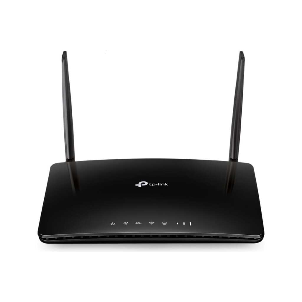 Двухдиапазонный гигабитный wi-fi роутер с поддержкой TP-Link Archer MR500