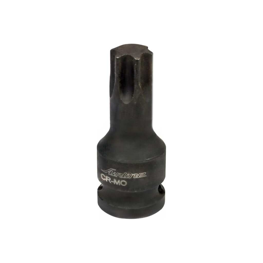 Головка ударная торцевая внешний TORX T50, 45 мм, 1/2"DR AIRLINE ATAS055