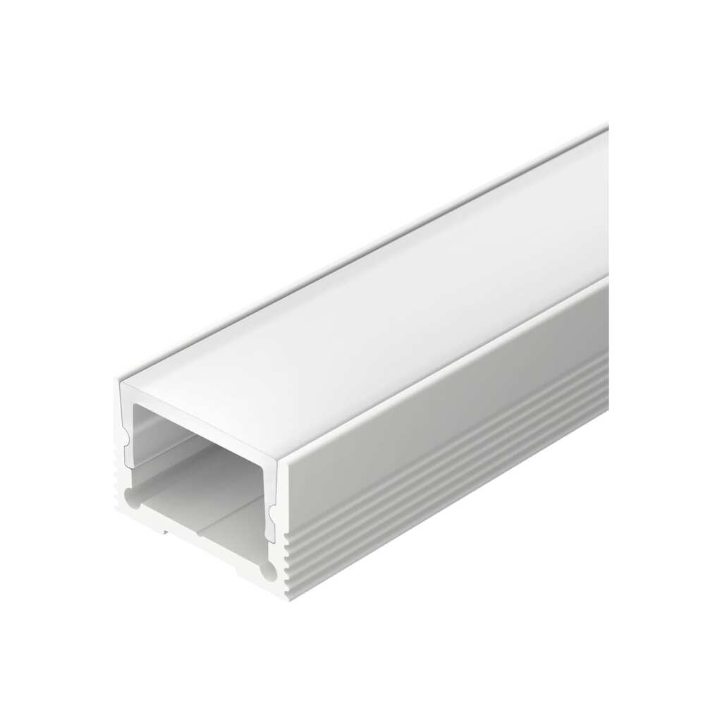 Профиль Arlight SL-SLIM20-H13-2000 WHITE 0 37113