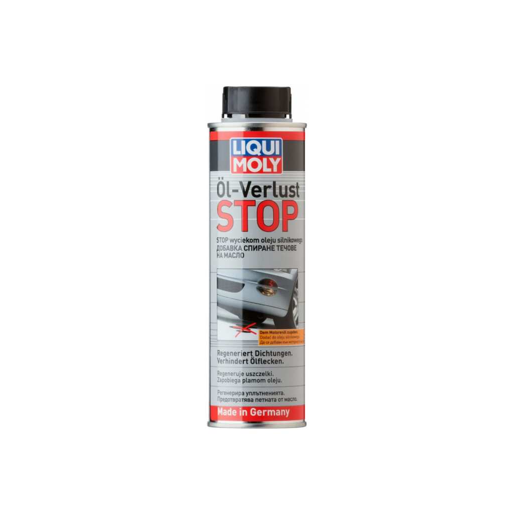 Стоп-течь моторного масла LIQUI MOLY Oil-Verlust-Stop 0,3л 2671