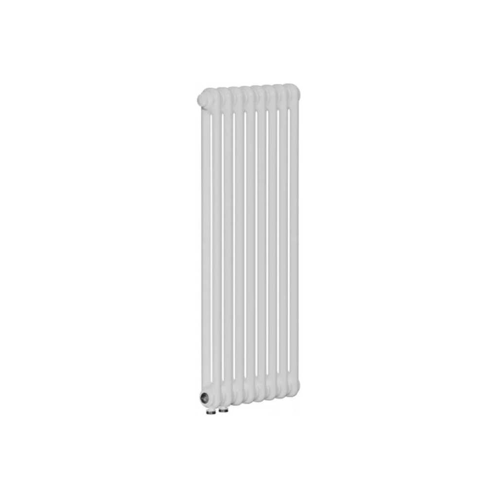 Радиатор RIFAR VENTIL 2180-04-DV1, цвет-RAL 9016 белый, 3/4 TUB 2180-04-DV1