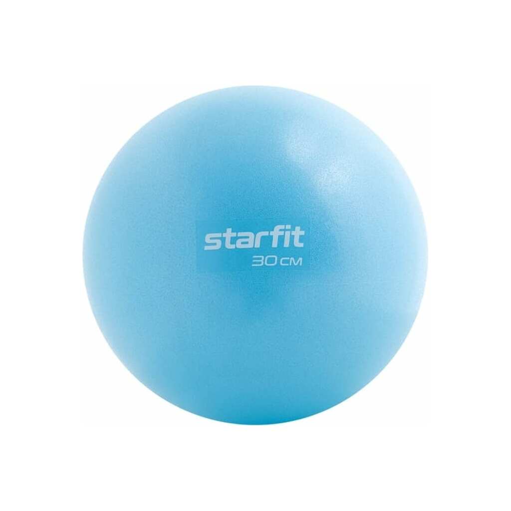 Мяч для пилатеса Starfit GB-902 30 см, синий пастель ЦБ-00001490