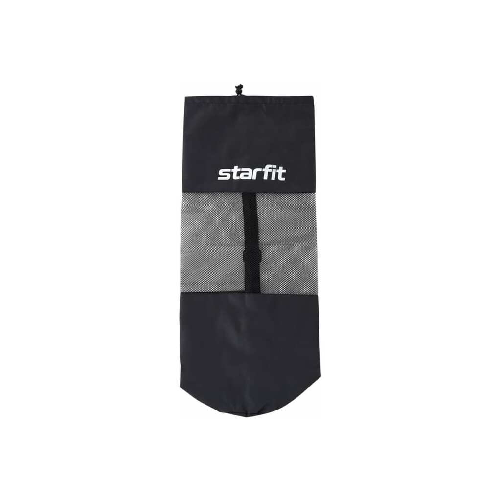 Сумка для ковриков Starfit FA-301 30x70 см, черный УТ-00019332