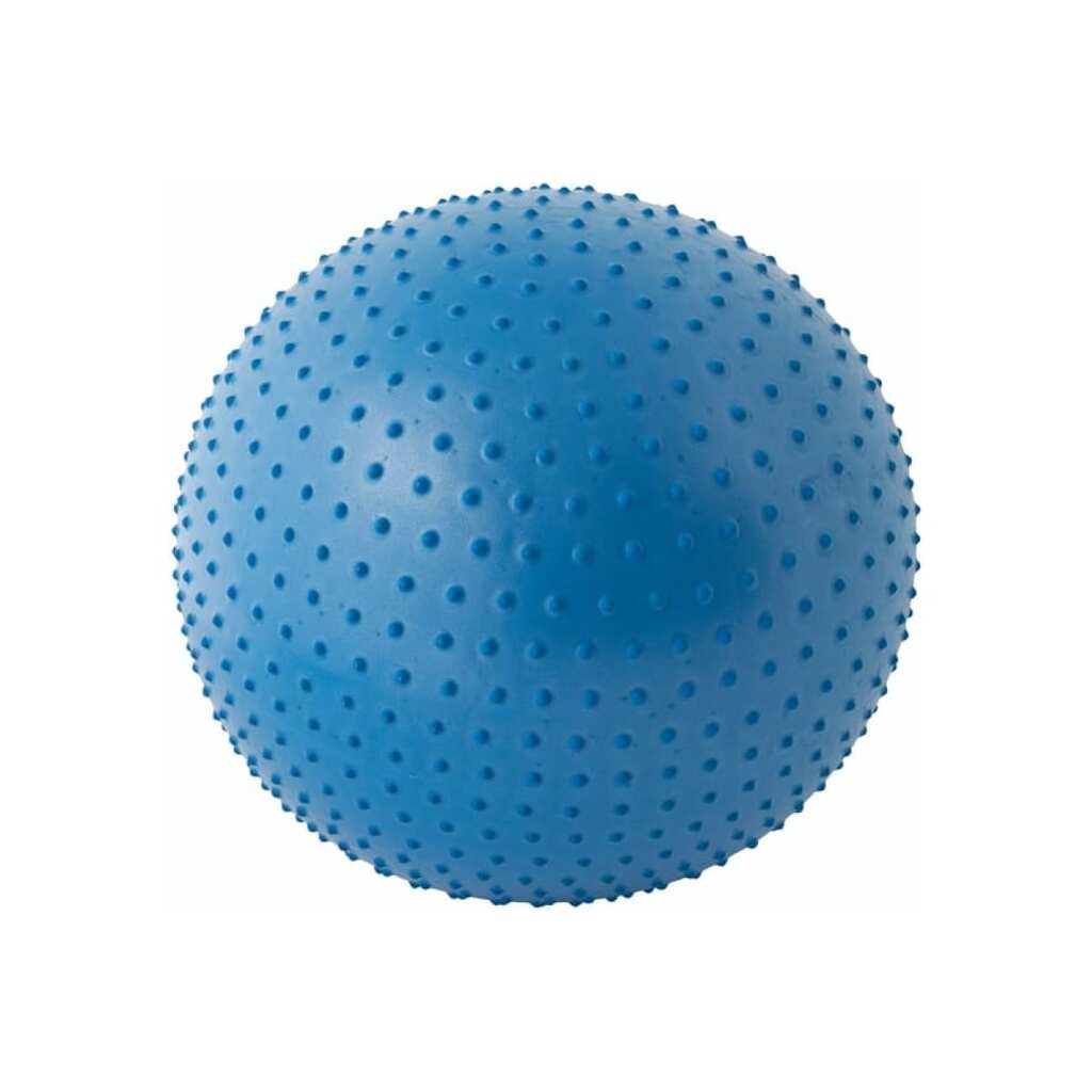 Массажный фитбол Starfit GB-301 65 см, антивзрыв, синий УТ-00018940