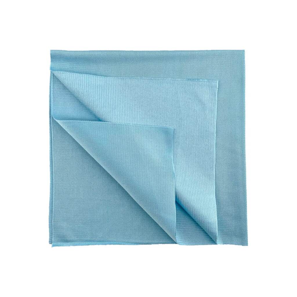 Безворсовая микрофибра для стекол Shine systems Glass Towel 40х40 см SS902