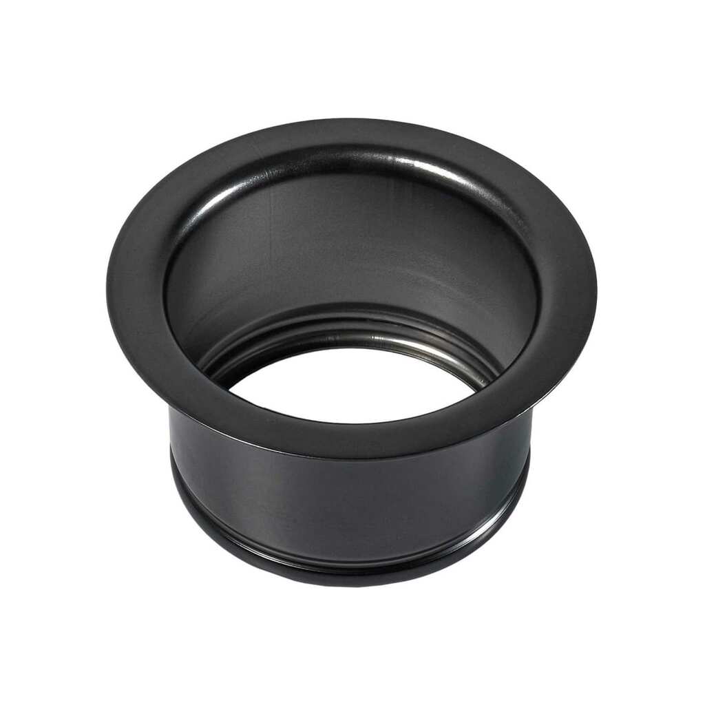 Фланец в мойку BORT Washing flange FBL60 black 93417111