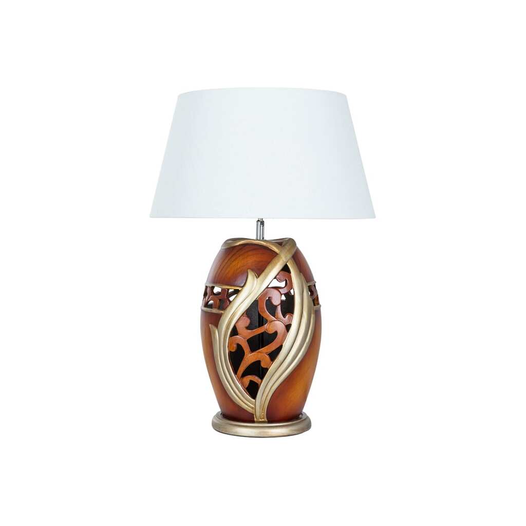 Декоративная настольная лампа ARTE LAMP RUBY A4064LT-1BR