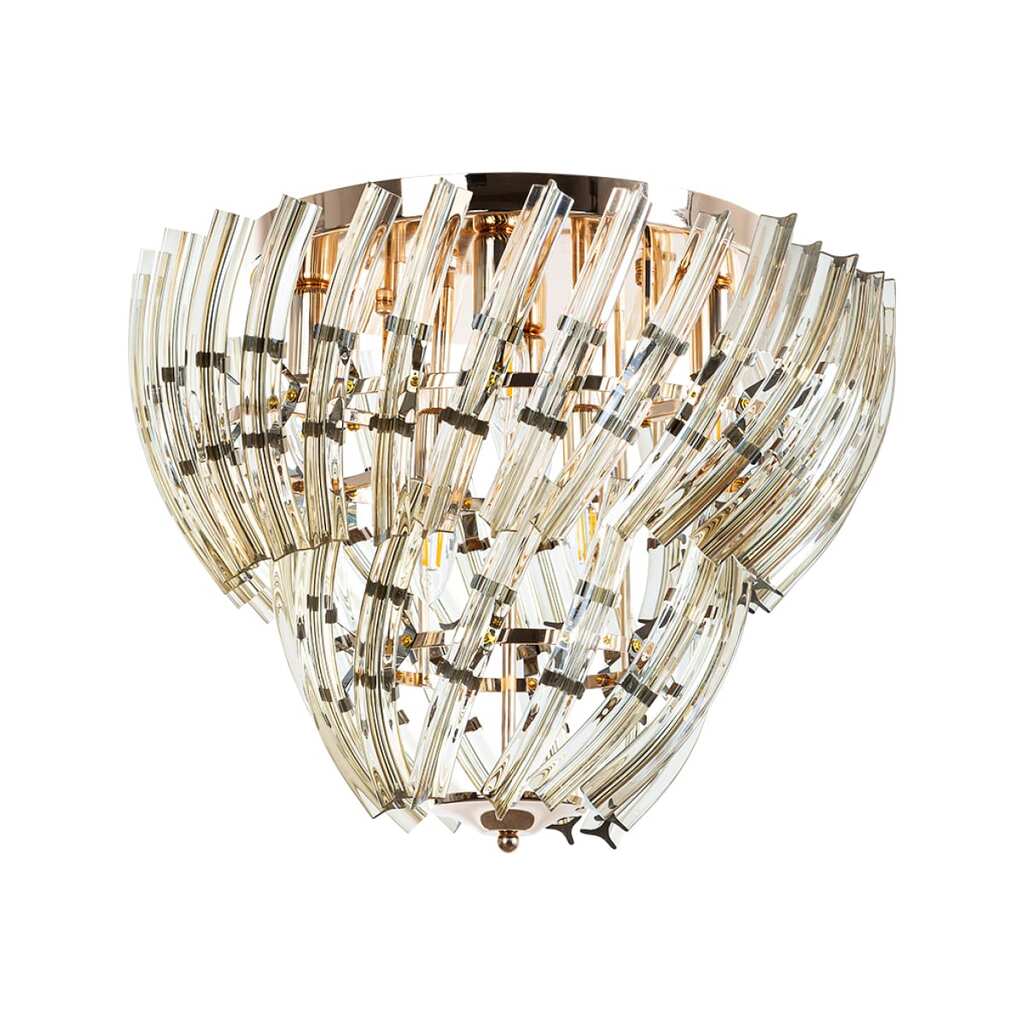 Потолочная люстра ARTE LAMP ELLA A1054PL-6GO