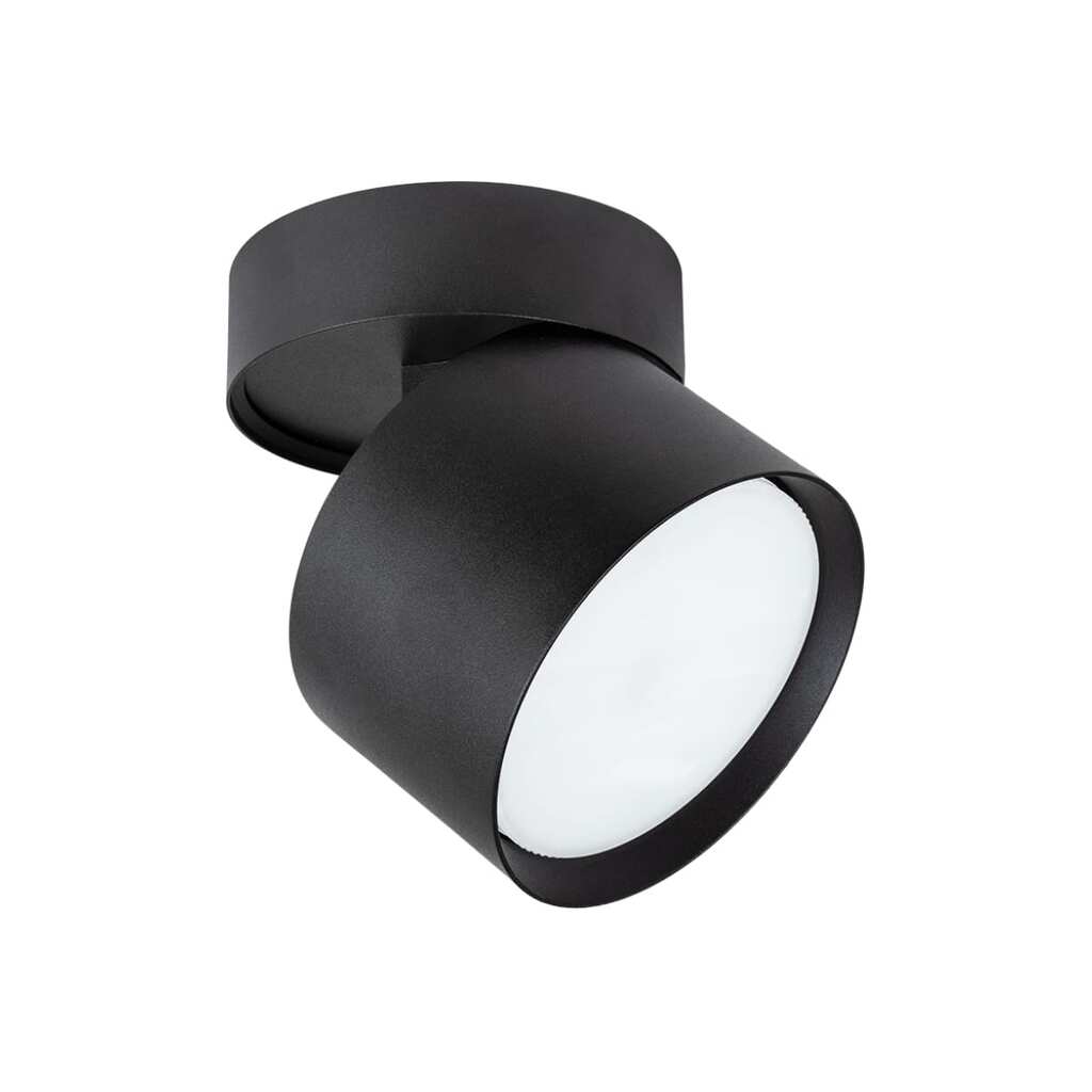 Спот ARTE LAMP INTERCRUS A5549PL-1BK