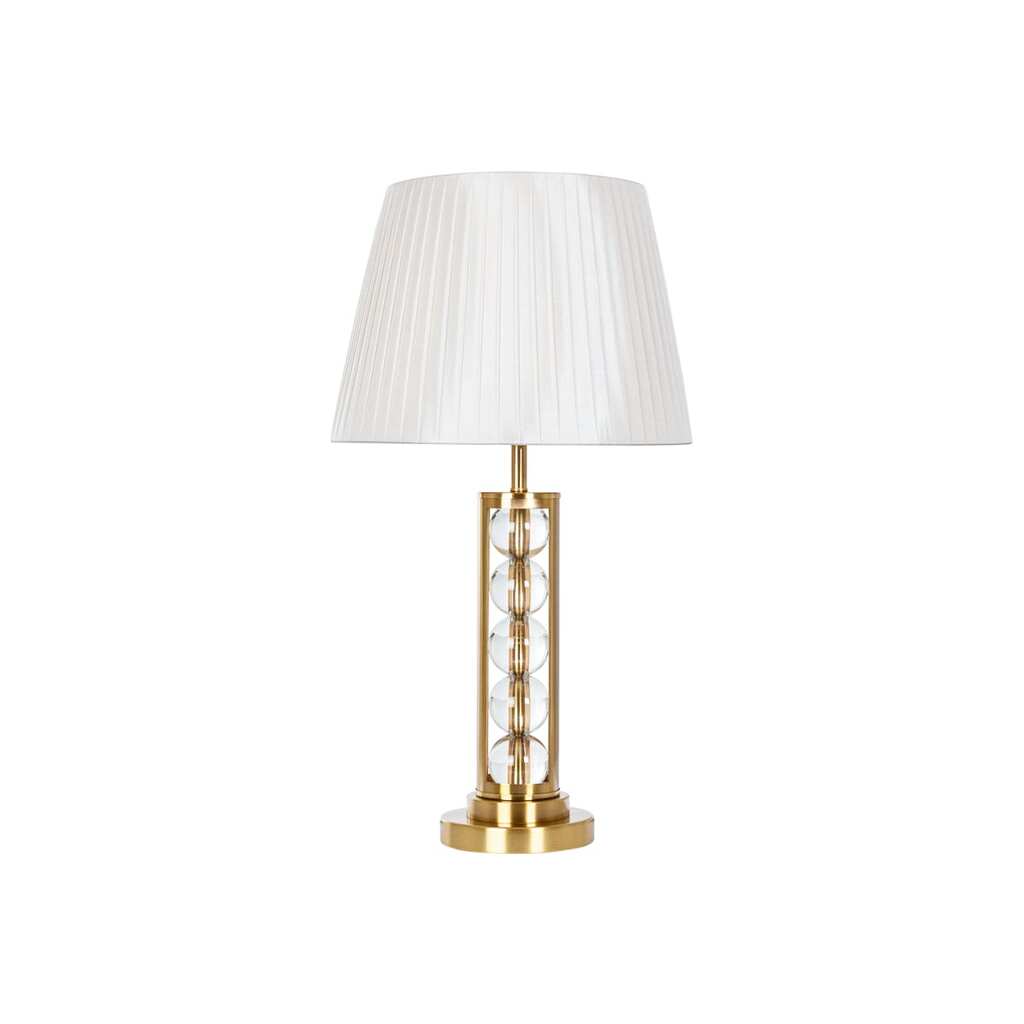 Декоративная настольная лампа ARTE LAMP JESSICA A4062LT-1PB