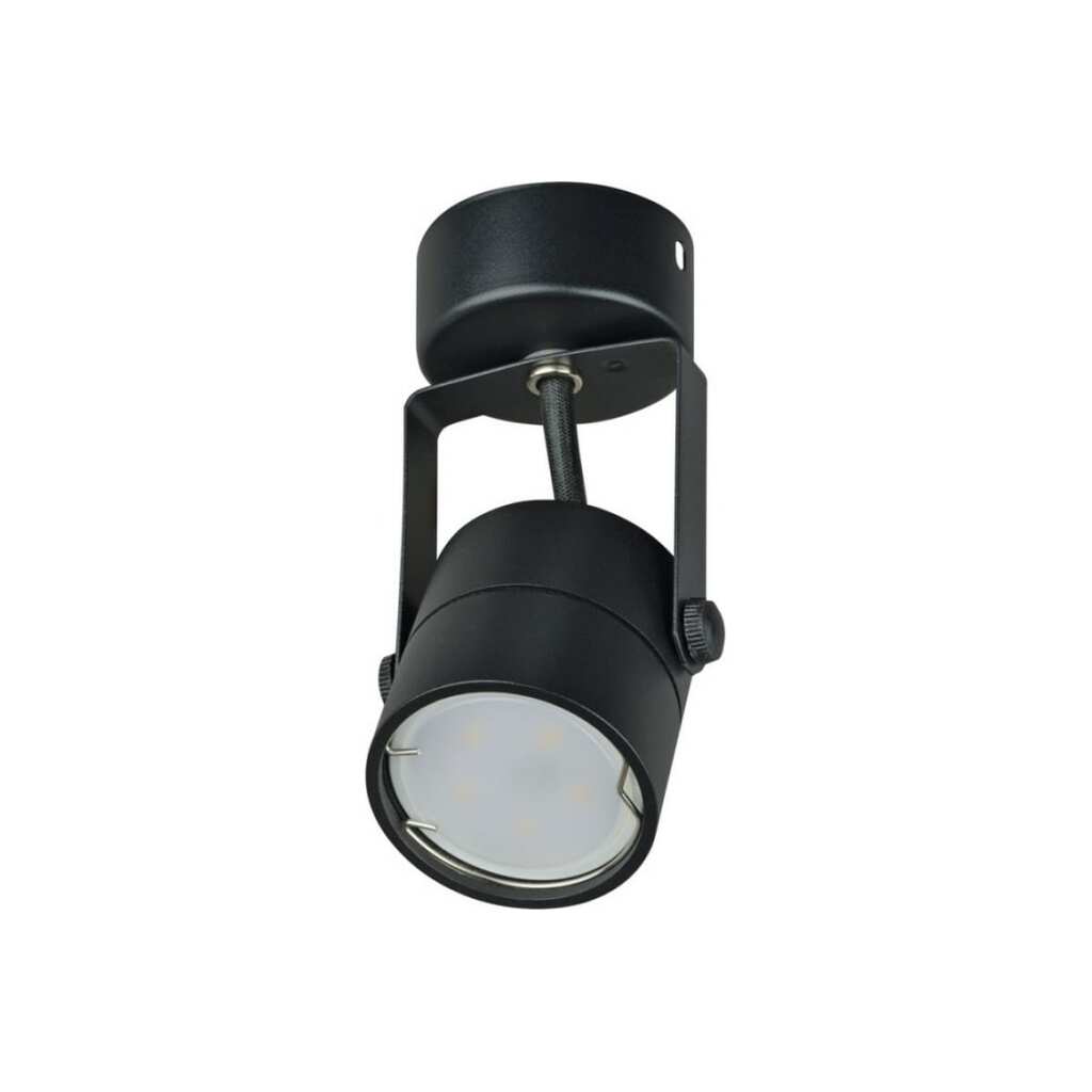 Накладной декоративный светильник Fametto DLC-S610 GU10 BLACK UL-00008870