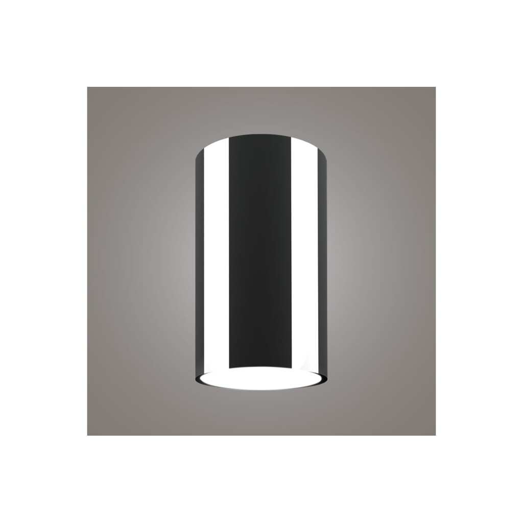 Накладной светильник Ritter Arton цилиндр, 55x100, GU10, алюминий, хром 59952 4