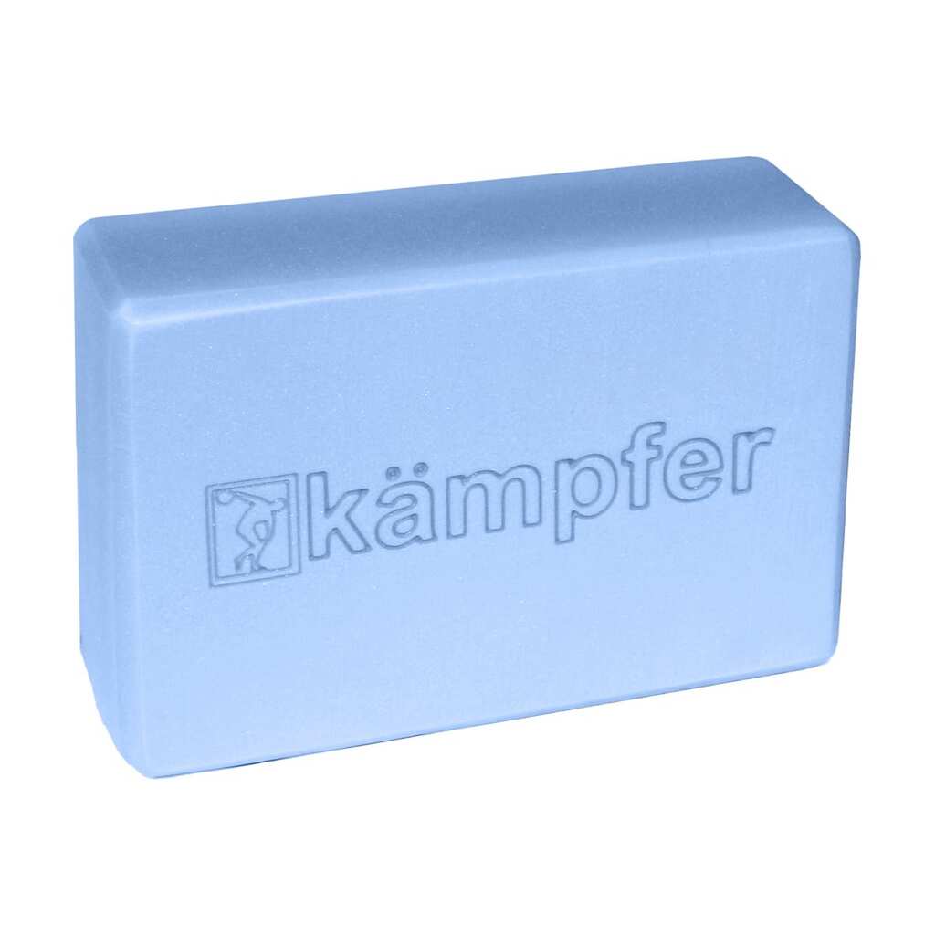 Блок для йоги Kampfer K08933001