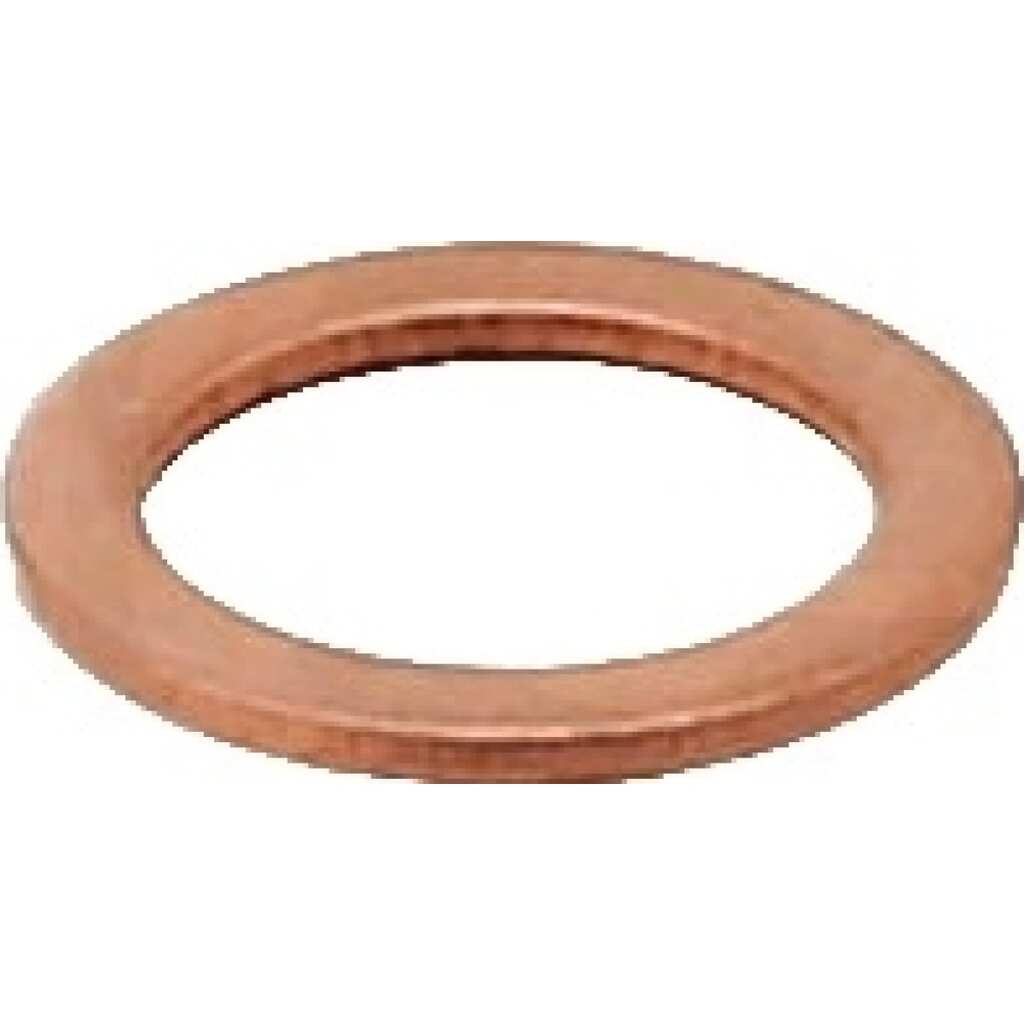 Уплотнительное кольцо (8x12x1 мм; DIN 7603/CU A) ELRING 104.000