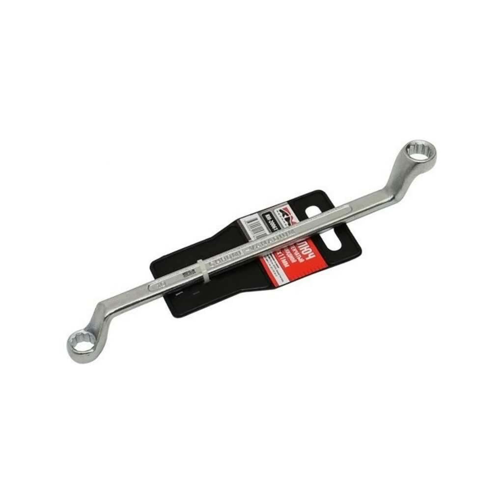 Коленчатый ключ REDMARK накидной 6x7 мм RM200607