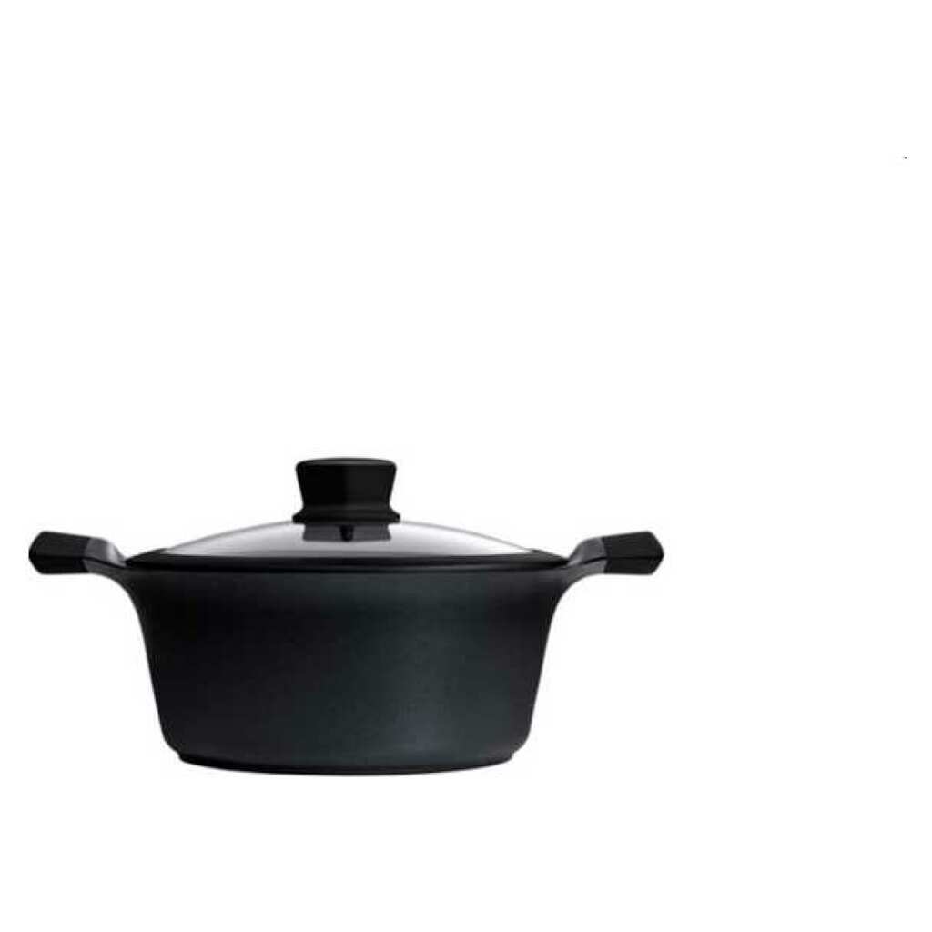 Кастрюля HUOHOU Teflon Platinum Plus Non-Stick Soup Pot HU0072