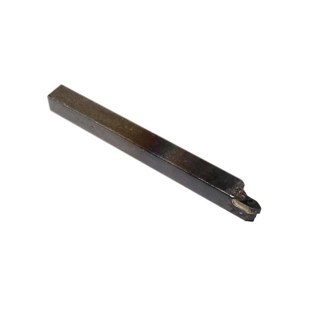 Резец резьбовой для наружной резьбы (10х10х100 мм; Т15К6; левый; DIN 282-60) CNIC 63532