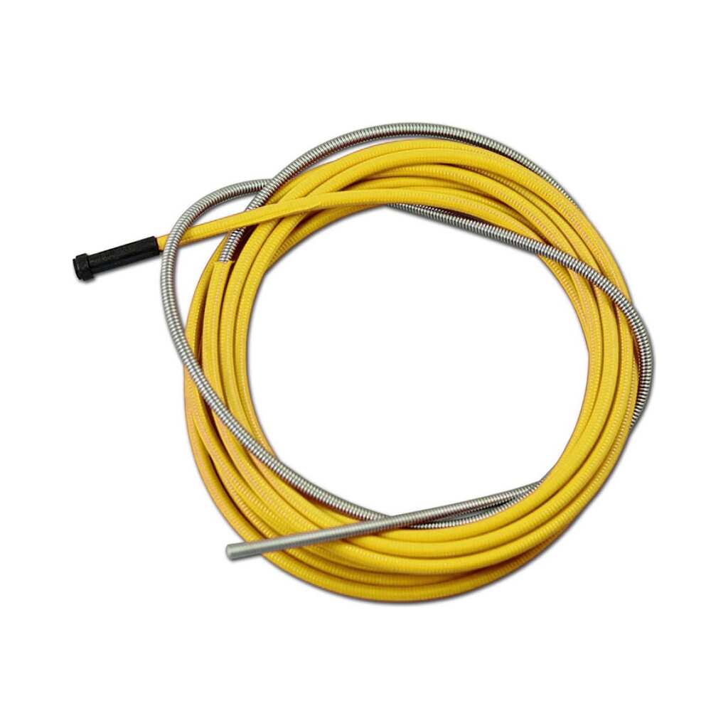 Канал подающий Basic (1,2-1,6 мм, 5,5 м, желтый) Optima BS124.0044