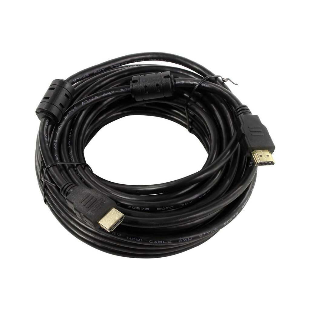 Кабель 5bites HDMI M - HDMI M V2.0, 4K HIGH SPEED FERRITES ETHERNET 3D 15м APC-200-150F