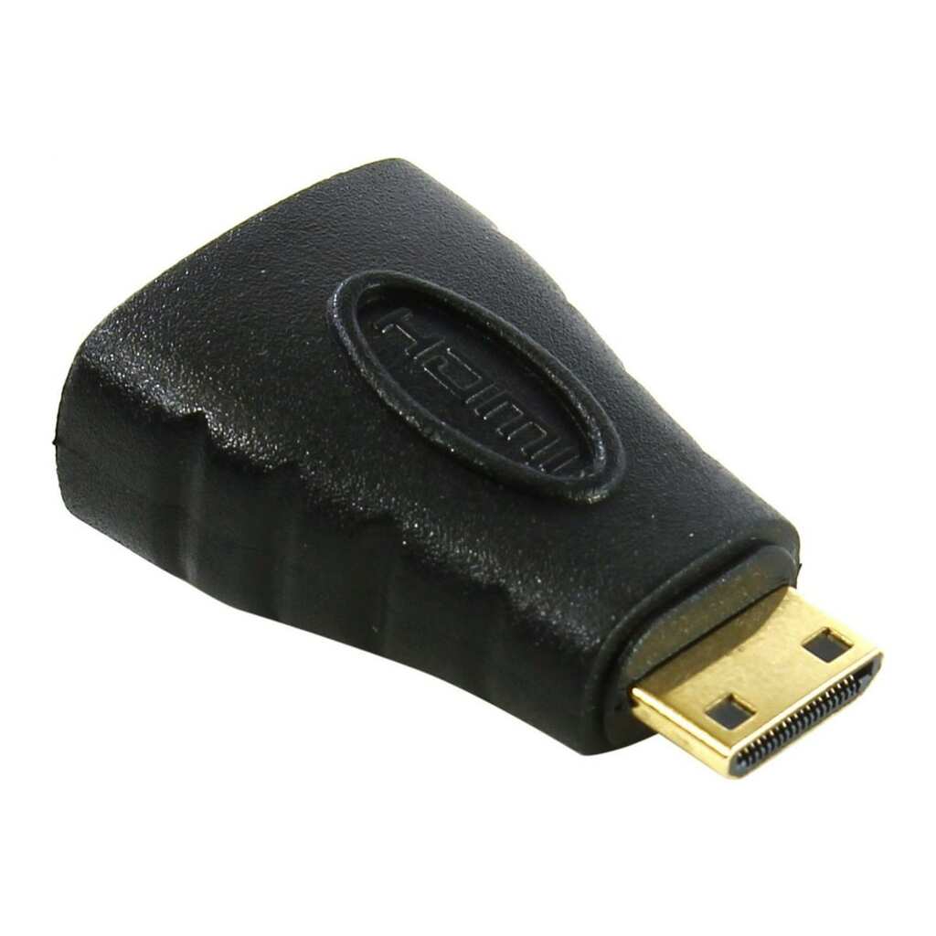 Переходник 5bites HDMI F - mini HDMI M HH1805FM-MINI