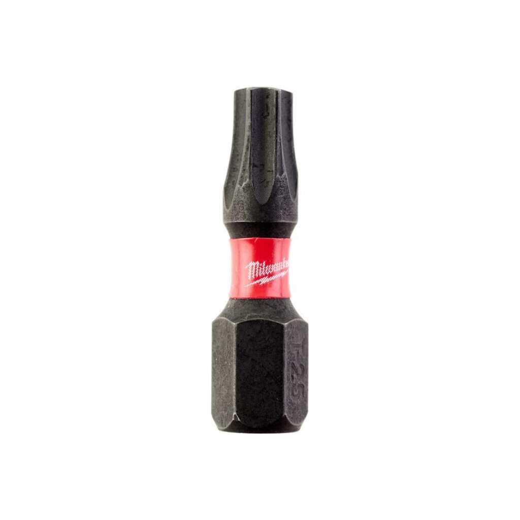 Насадка SHOCKWAVE (25 шт; TX25; 25 мм) Milwaukee 4932430880